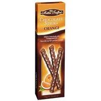 Orange Chocolate Sticks