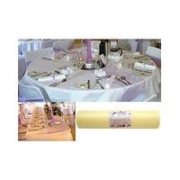 Organza Crystal Roll 28cm x 25m