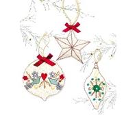 Ornaments | Christmas Card | BO1058
