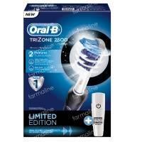Oral B Trizone 2500 Black Toothbrush Limited Edition 1 St