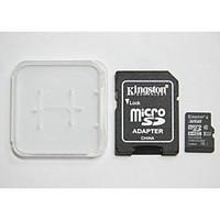 Original Kingston Digital 32 GB Class 10 Micro SD SDHC And The Memory Card And The Memory Card Adaptor Box