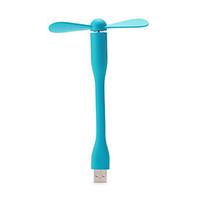 Original Tiny XiaoMi Flexible Detachable USB Fan Low Power Consumption Silence Fan-Standard USB Interface / Flexible / Dismountable / Pocket Size / Mu