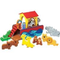 Orange Tree Toys Noahs Ark - Small Traditional