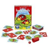 Orchard Toys the Game of Ladybirds