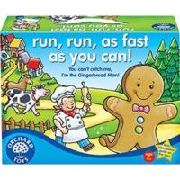 Orchard Toys Run, Run, as Fast as You Can!