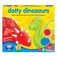 Orchard Toys Dotty Dinosaurs