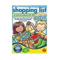 orchard toys shopping list booster pack clothes