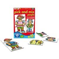 Orchard Toys Pick and Mix People