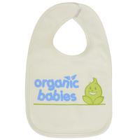 Organic Babies Organic Cotton Baby Bib