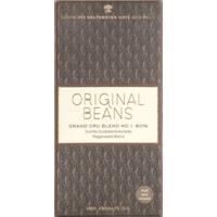 Original Beans, Grand Cru Blend No.1, 80% dark chocolate bar