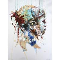 Origin By Carne Griffiths