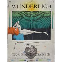 Orangerie By Paul Wunderlich