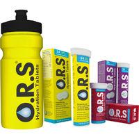 O.R.S Hydration Tablets (Wiggle Exclusive Offer Pack) Energy & Recovery Drink