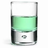 Original Disco Shot Glasses 1.75oz / 50ml (Pack of 6)