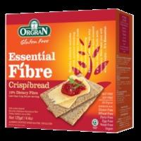 Orgran Toasted Corn Crispbread 125g - 125 g