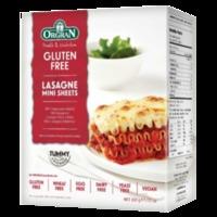 orgran gluten free lasagne mini sheets 200g 200g
