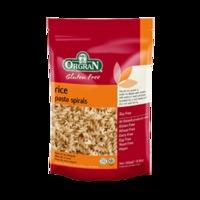 Orgran Gluten Free Rice Spirals 250g - 250 g