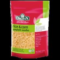 Orgran Gluten Free Rice & Corn Spaghetti Noodles 375g - 375 g