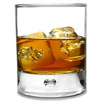 Original Disco Whisky Glasses 7oz / 200ml (Pack of 6)