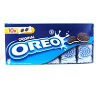 Oreo Original Vanilla Snack 10 Pack