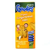 Organix 12 Month Gingerbread Men 15 Pack