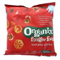 Organix 7 Month Crunchy Slices Tomato