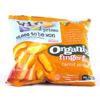 Organix 12 Month Goodies Carrot Stix