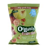 Organix 7 Month Rice Cakes Apple