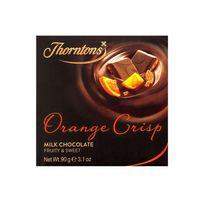 Orange Crisp Chocolate Block (90g)