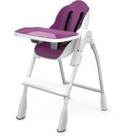 Oribel Cocoon Highchair-Plum