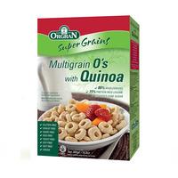Orgran Multigrain O\'s with Quinoa - 300g
