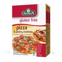 orgran pizza pastry mix 375g