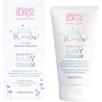 Organic Surge Little Miracles Gently Does It Baby Cream - 150ml