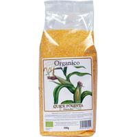 Organico Quick Polenta - 500g