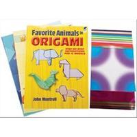Origami For Beginners Kit 234826