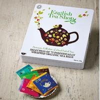 Organic Tea Gift Tin