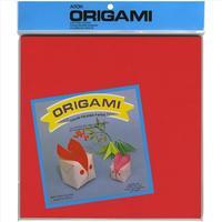 Origami Paper 9.75X9.75 100 Sheets-Assorted Colors 344554