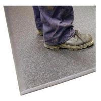 Orthomat 900mmx18.3m Vinyl Foam Mat Charcoal AF010003