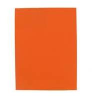 Orange Fab Foam Sheet A4
