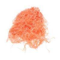 orange shredded tissue paper 20 g