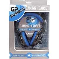 Orb GP Rumble Gaming Headset