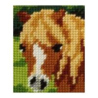 Orchidea Tapestry Embroidery Kit Pony