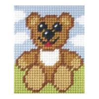 Orchidea Tapestry Embroidery Kit Happy Ted