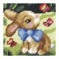 Orchidea Tapestry Embroidery Kit Springtime