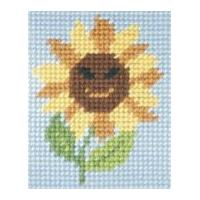 Orchidea Tapestry Embroidery Kit Sunny Sunflower