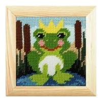 Orchidea Tapestry Embroidery Kit...