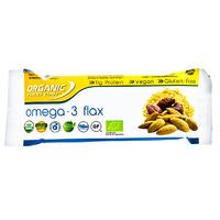Organic Food Bar Omega-3 Bar - Single (68g)