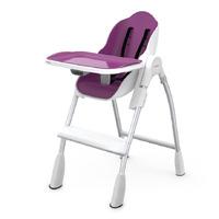 Oribel Cocoon Highchair in Plum