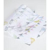 Organza - Washable White A4