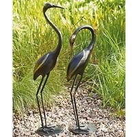 Oriental Cranes